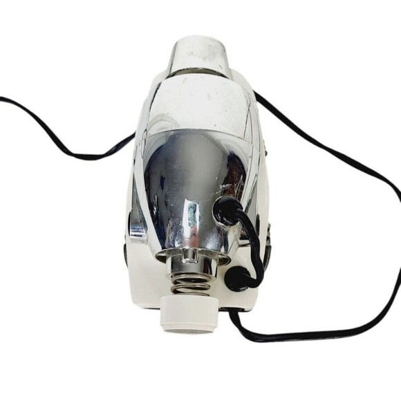 Vintage Pollenex Health Club Massager Hand Held Vibrating Coil Model S-335 USA - Picture 5 of 14